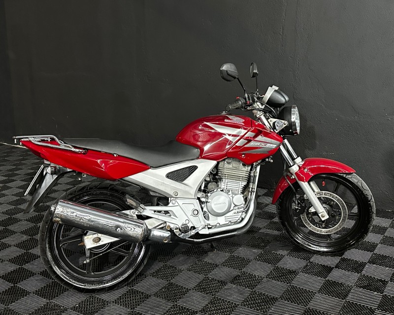 CBX 250 TWISTER  - 2008 - CAXIAS DO SUL