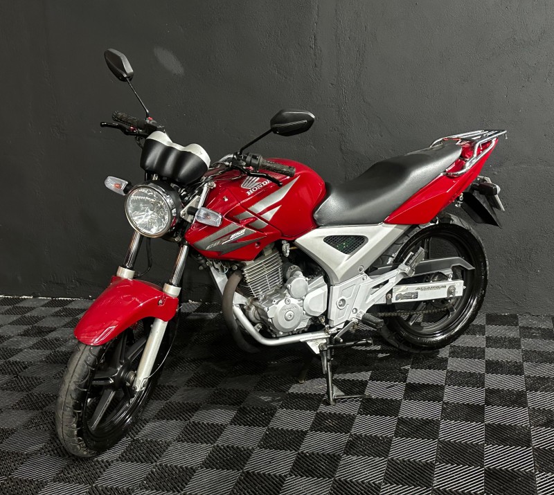 CBX 250 TWISTER 