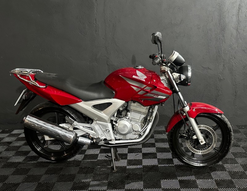 CBX 250 TWISTER  - 2008 - CAXIAS DO SUL