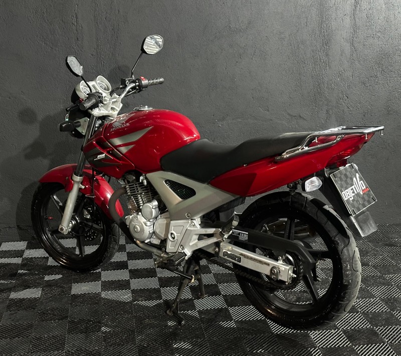 CBX 250 TWISTER  - 2008 - CAXIAS DO SUL