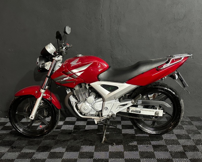 CBX 250 TWISTER  - 2008 - CAXIAS DO SUL