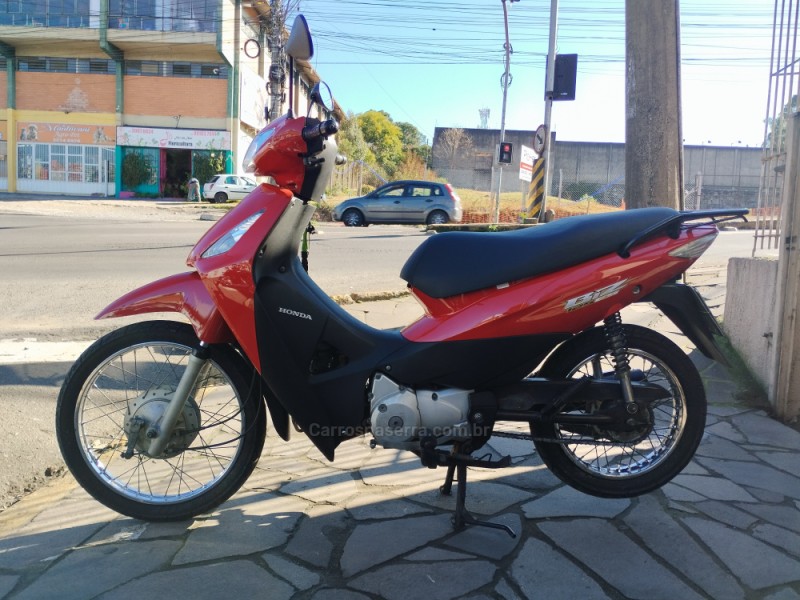 BIZ 125 ES - 2006 - CAXIAS DO SUL