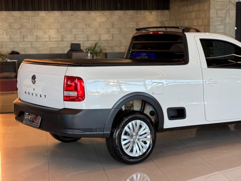 SAVEIRO 1.6 ROBUST CS 8V FLEX 2P MANUAL - 2023 - DOIS IRMãOS