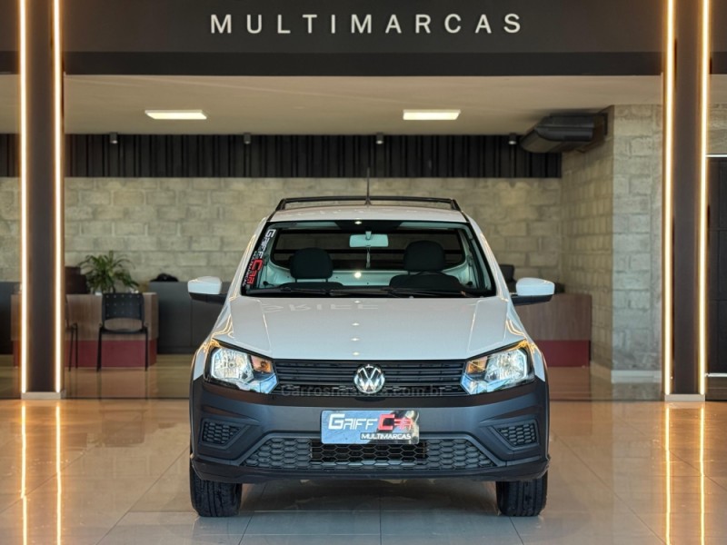 SAVEIRO 1.6 ROBUST CS 8V FLEX 2P MANUAL - 2023 - DOIS IRMãOS