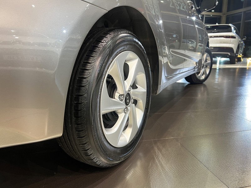 HB20S 1.6 PREMIUM 16V FLEX 4P AUTOMÁTICO - 2018 - FARROUPILHA