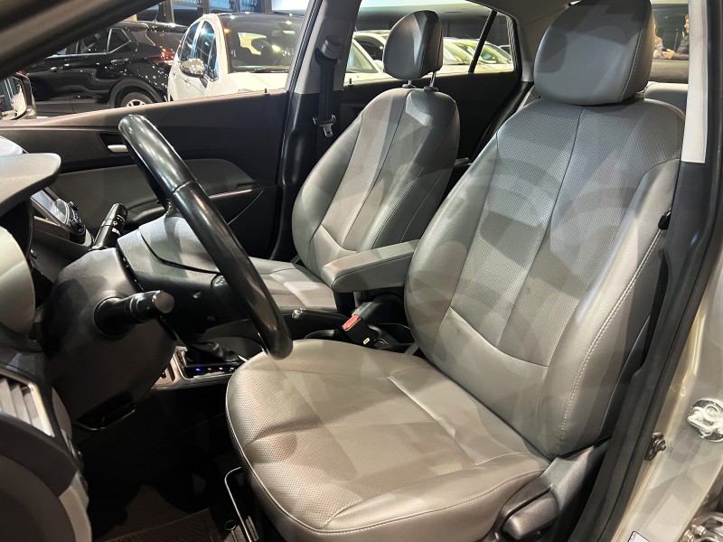 HB20S 1.6 PREMIUM 16V FLEX 4P AUTOMÁTICO - 2018 - FARROUPILHA
