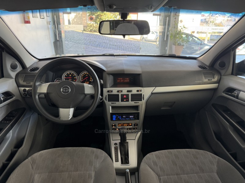 VECTRA 2.0 MPFI ELEGANCE 8V FLEX 4P AUTOMÁTICO - 2007 - FLORES DA CUNHA