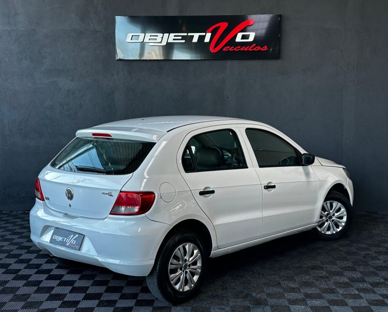 GOL 1.0 MI 8V FLEX 4P MANUAL G.VI - 2011 - CAXIAS DO SUL