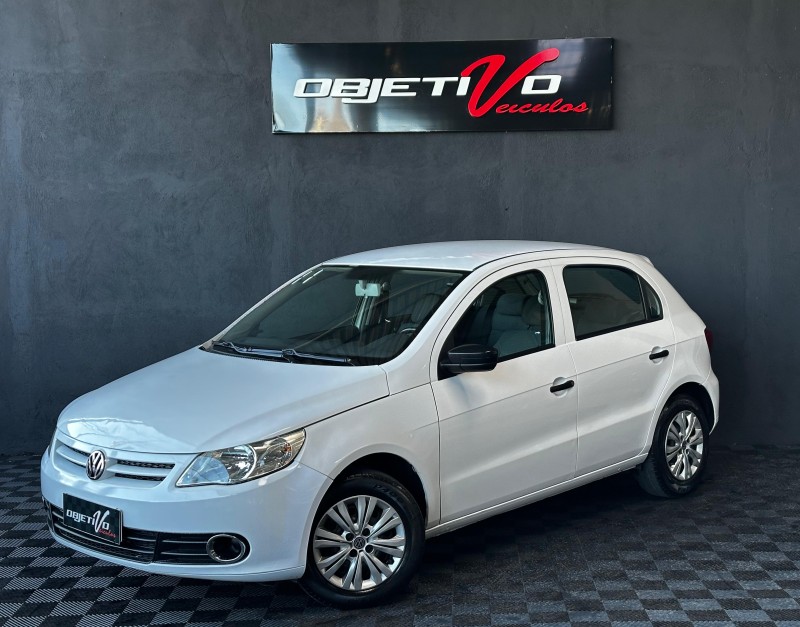 GOL 1.0 MI 8V FLEX 4P MANUAL G.VI - 2011 - CAXIAS DO SUL