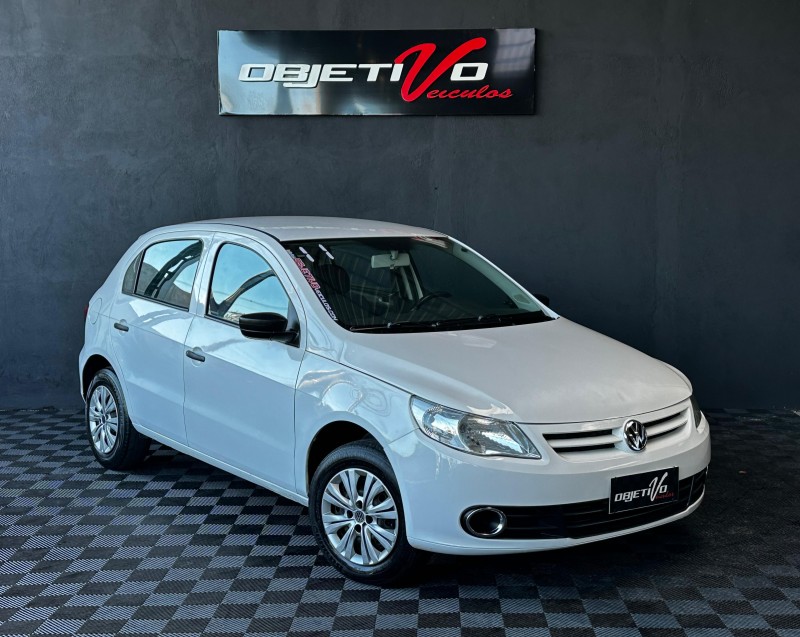 gol 1.0 mi 8v flex 4p manual g.vi 2011 caxias do sul