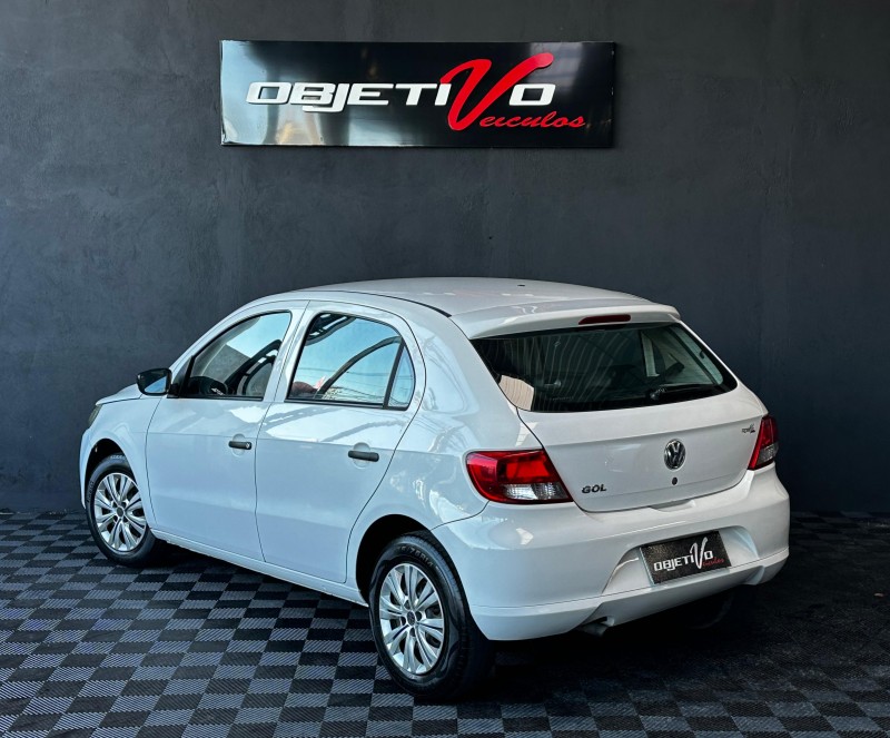 GOL 1.0 MI 8V FLEX 4P MANUAL G.VI - 2011 - CAXIAS DO SUL