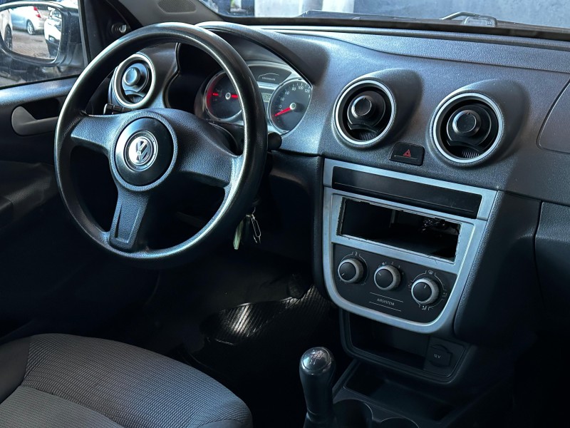 GOL 1.0 MI 8V FLEX 4P MANUAL G.VI - 2011 - CAXIAS DO SUL