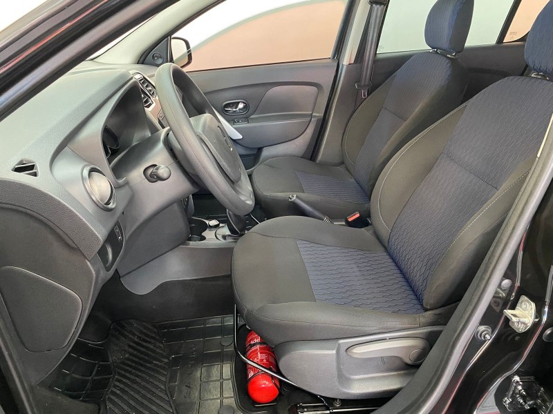 SANDERO 1.6 EXPRESSION 8V FLEX 4P MANUAL - 2015 - CAXIAS DO SUL