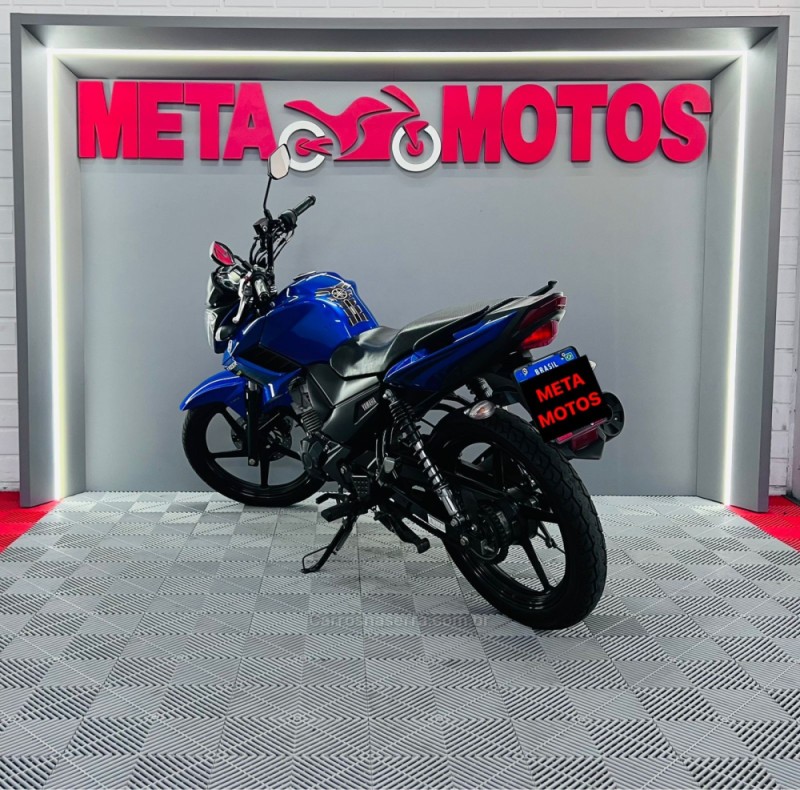 FAZER YS 150 SED - 2022 - CAMPO BOM