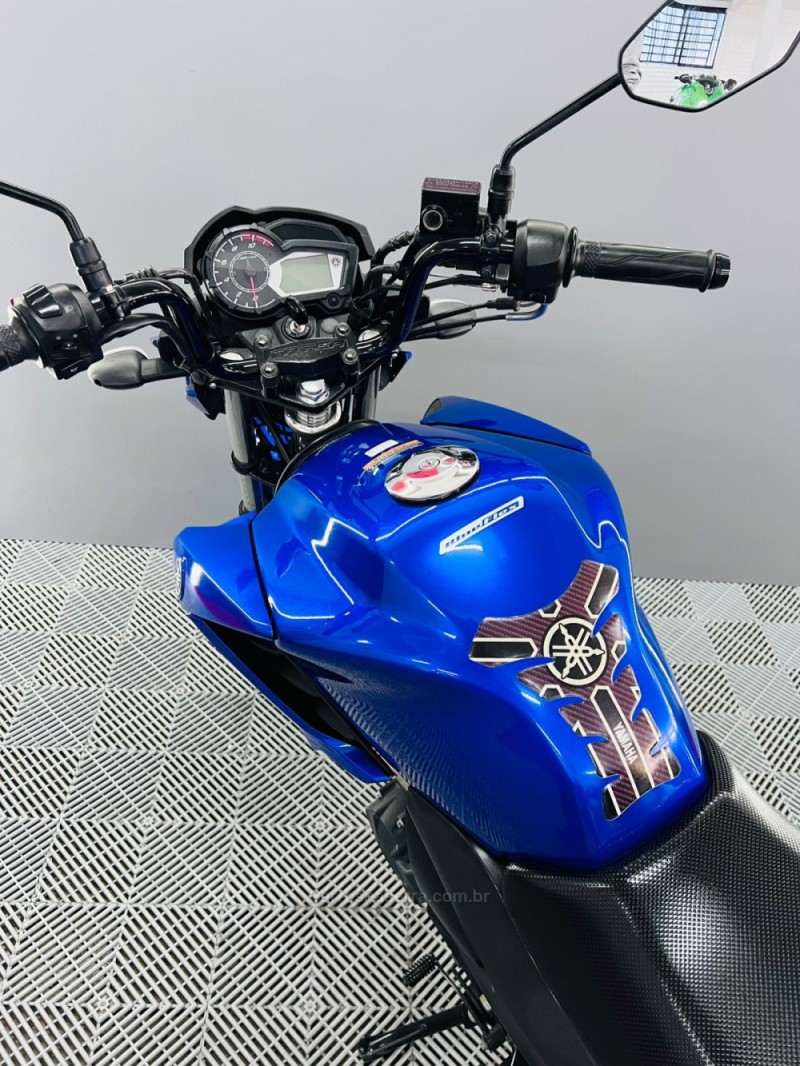 FAZER YS 150 SED - 2022 - CAMPO BOM
