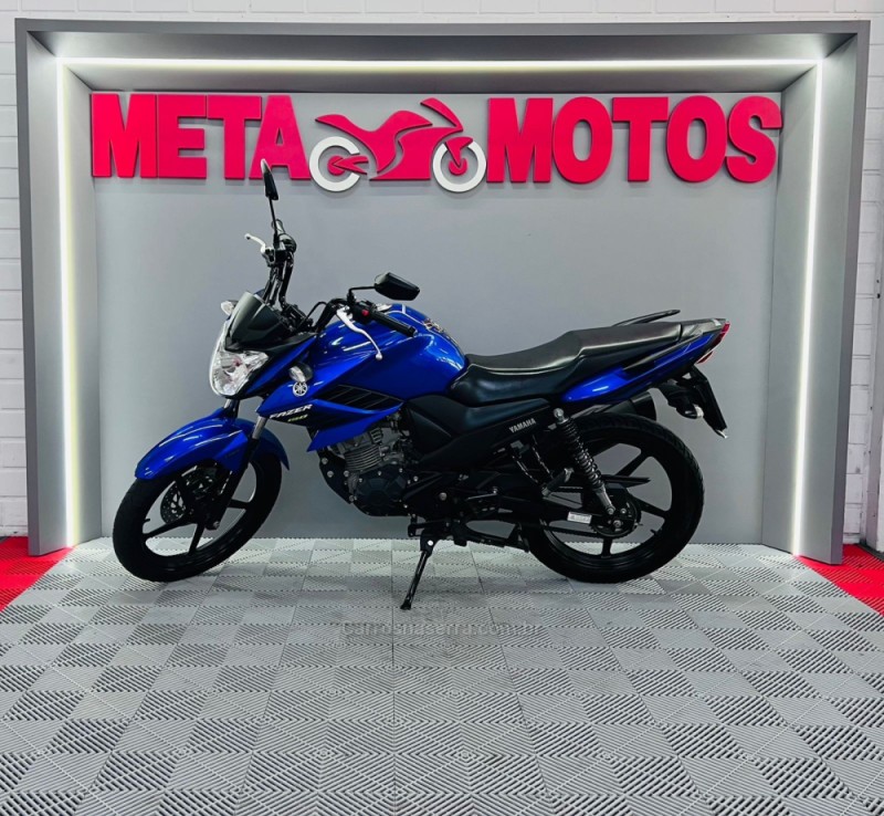 FAZER YS 150 SED - 2022 - CAMPO BOM
