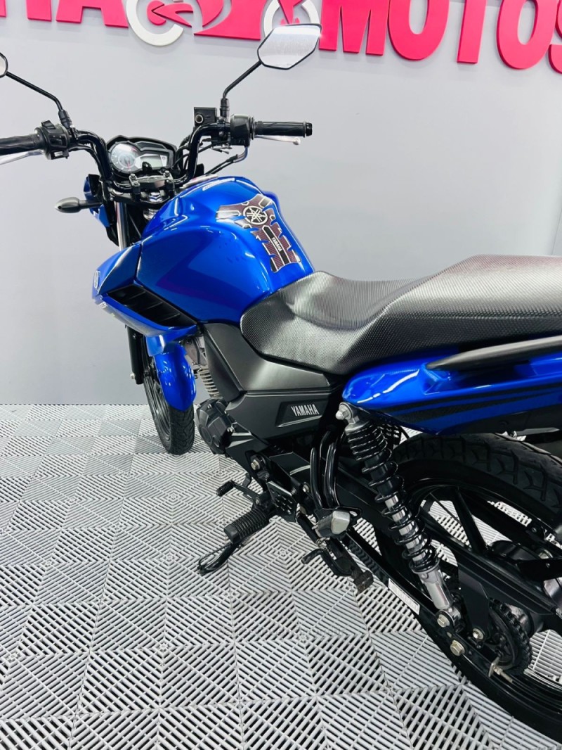 FAZER YS 150 SED - 2022 - CAMPO BOM
