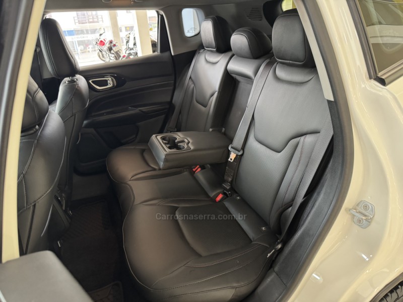 COMPASS 2.0 TRAILHAWK TD350 TURBO DIESEL 4X4 4P AUTOMÁTICO - 2022 - FLORES DA CUNHA