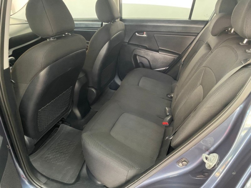 SPORTAGE 2.0 LX 4X2 16V GASOLINA 4P AUTOMÁTICO - 2011 - CAXIAS DO SUL