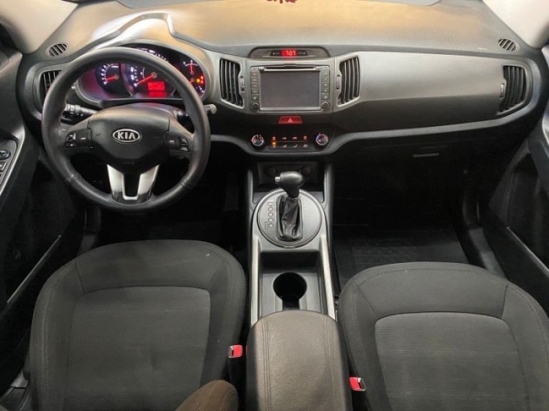 SPORTAGE 2.0 LX 4X2 16V GASOLINA 4P AUTOMÁTICO - 2011 - CAXIAS DO SUL