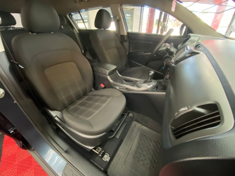 SPORTAGE 2.0 LX 4X2 16V GASOLINA 4P AUTOMÁTICO - 2011 - CAXIAS DO SUL