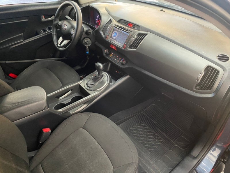 SPORTAGE 2.0 LX 4X2 16V GASOLINA 4P AUTOMÁTICO - 2011 - CAXIAS DO SUL