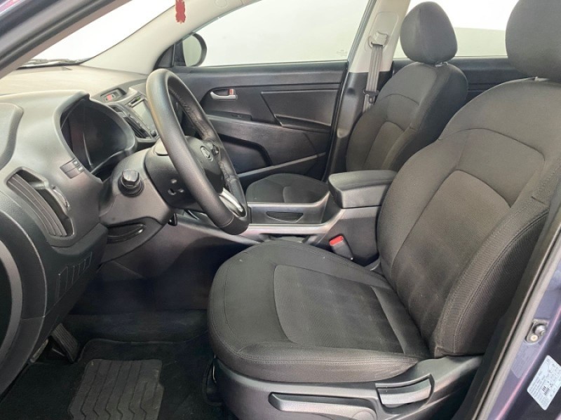 SPORTAGE 2.0 LX 4X2 16V GASOLINA 4P AUTOMÁTICO - 2011 - CAXIAS DO SUL