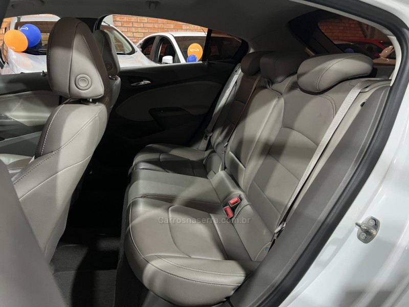 CRUZE 1.4 TURBO PREMIER II SPORT HATCH 16V FLEX 4P AUTOMÁTICO - 2018 - BENTO GONçALVES