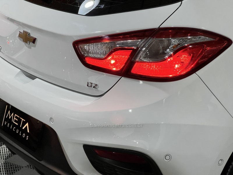 CRUZE 1.4 TURBO PREMIER II SPORT HATCH 16V FLEX 4P AUTOMÁTICO - 2018 - BENTO GONçALVES