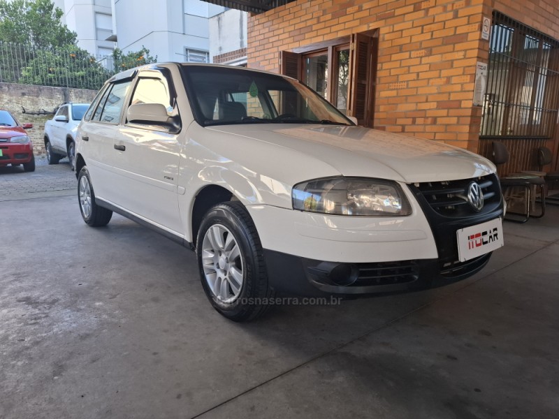 gol 1.6 mi power 8v flex 4p manual g.iv 2007 garibaldi