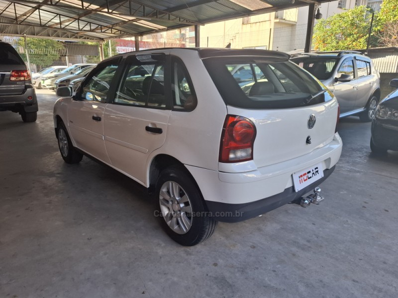 GOL 1.6 MI POWER 8V FLEX 4P MANUAL G.IV - 2007 - GARIBALDI