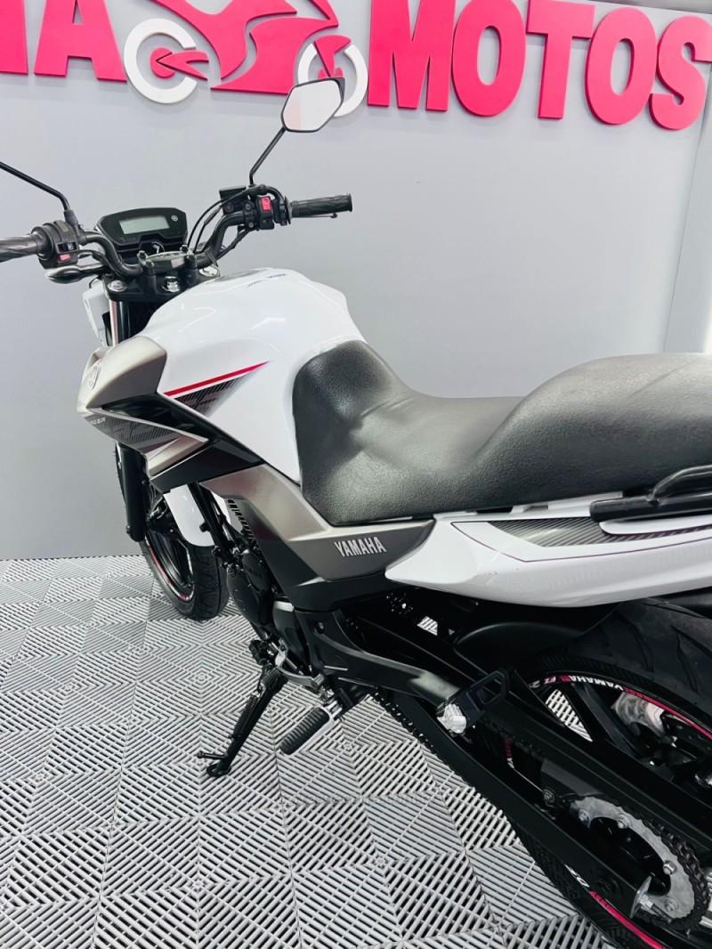 FAZER YS 250 BLUEFLEX - 2017 - CAMPO BOM