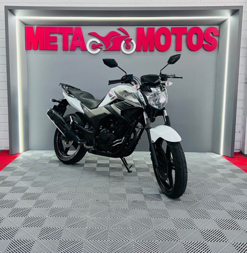 FAZER YS 250 BLUEFLEX - 2017 - CAMPO BOM