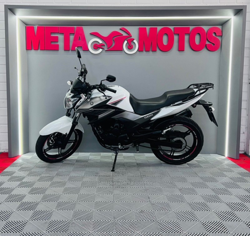 FAZER YS 250 BLUEFLEX - 2017 - CAMPO BOM