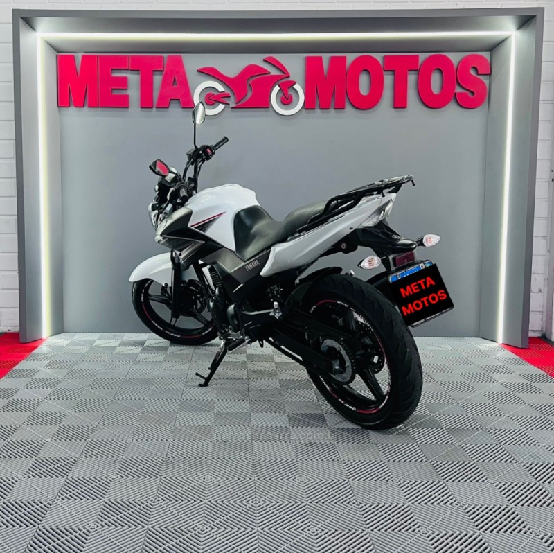 FAZER YS 250 BLUEFLEX - 2017 - CAMPO BOM