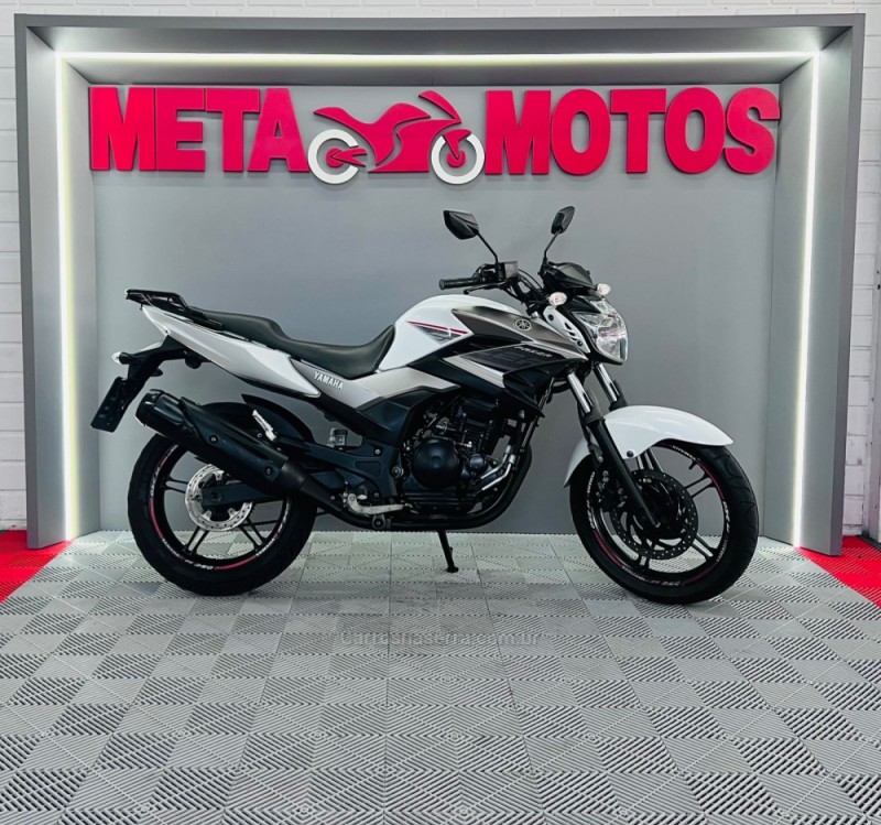 FAZER YS 250 BLUEFLEX