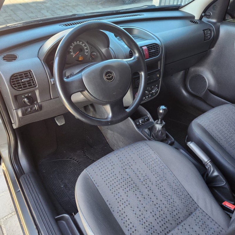CORSA 1.4 MPFI MAXX 8V FLEX 4P MANUAL - 2012 - BENTO GONçALVES