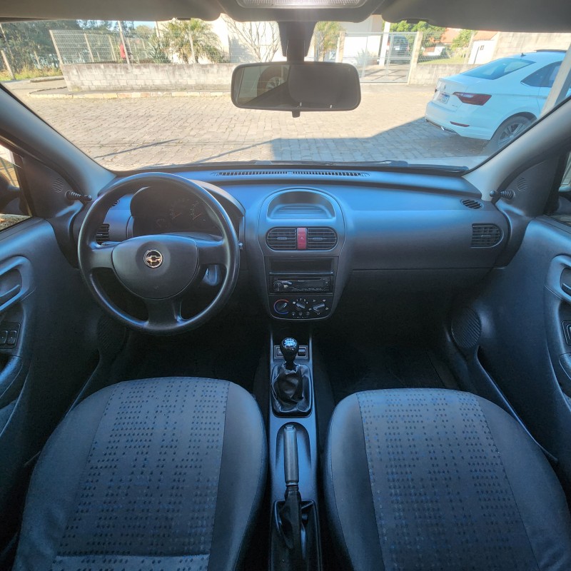 CORSA 1.4 MPFI MAXX 8V FLEX 4P MANUAL - 2012 - BENTO GONçALVES