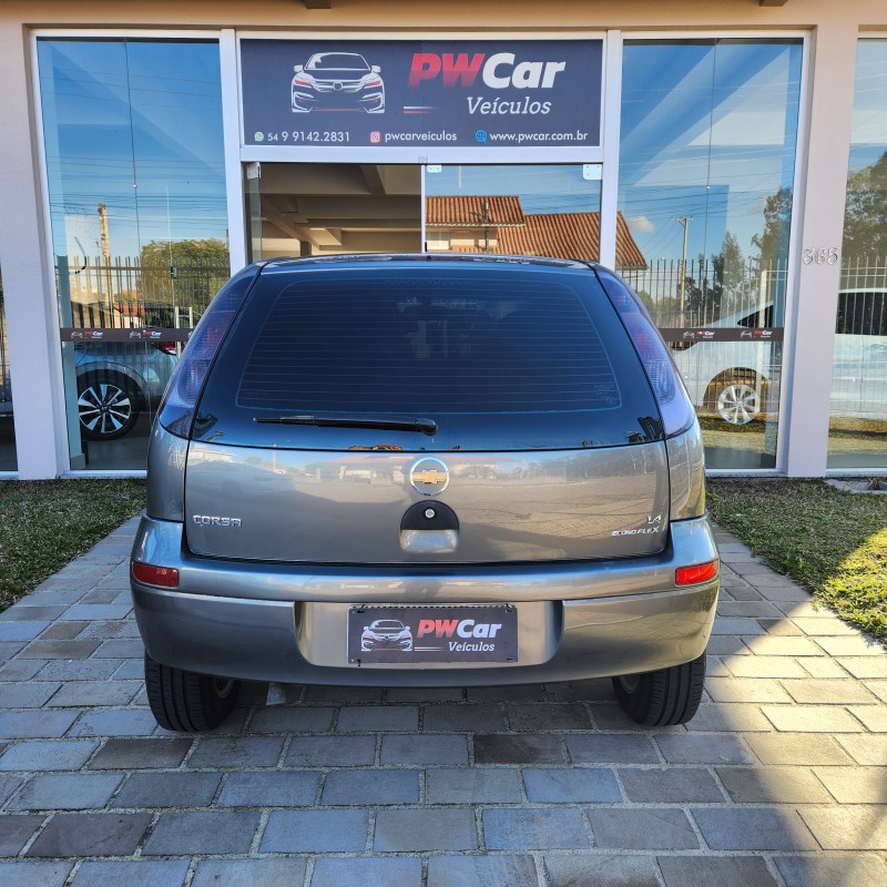 CORSA 1.4 MPFI MAXX 8V FLEX 4P MANUAL - 2012 - BENTO GONçALVES