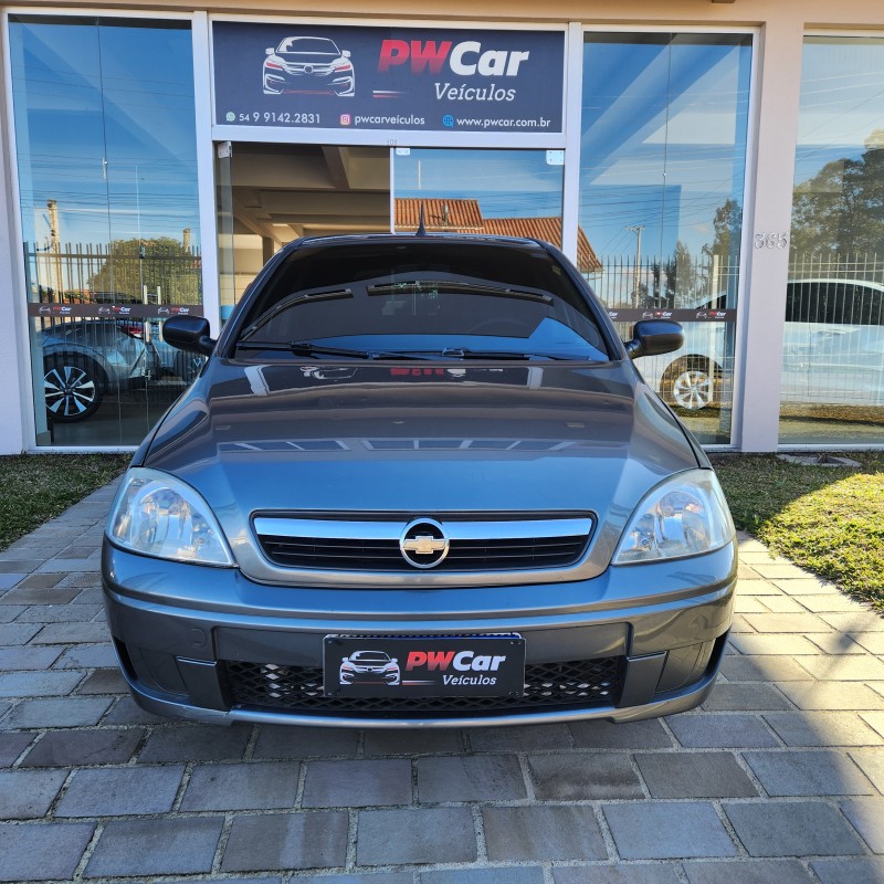 CORSA 1.4 MPFI MAXX 8V FLEX 4P MANUAL - 2012 - BENTO GONçALVES