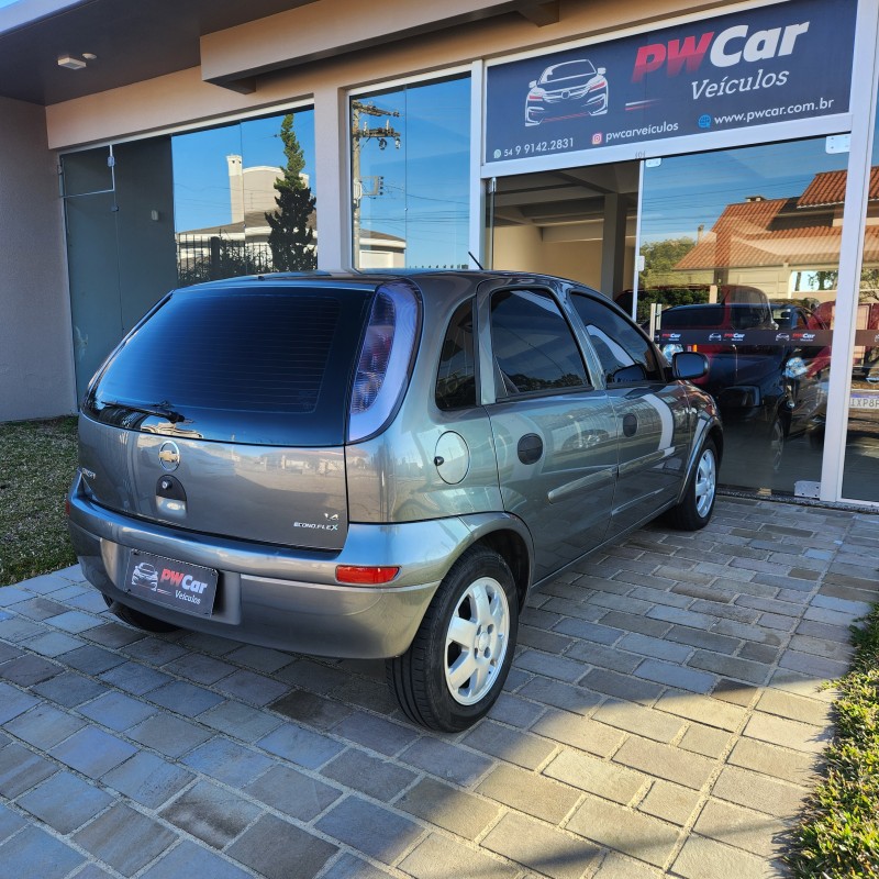 CORSA 1.4 MPFI MAXX 8V FLEX 4P MANUAL - 2012 - BENTO GONçALVES