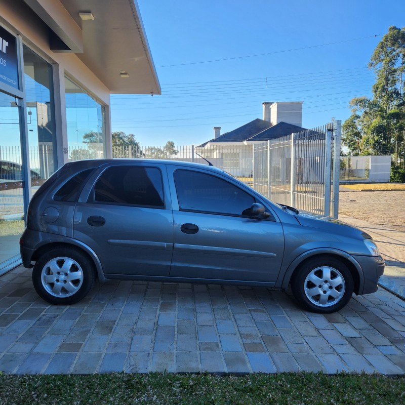 CORSA 1.4 MPFI MAXX 8V FLEX 4P MANUAL - 2012 - BENTO GONçALVES