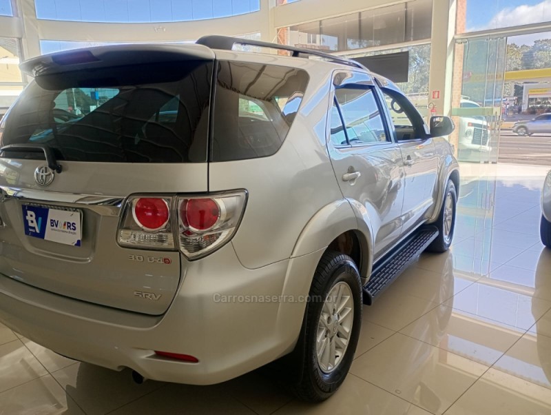 HILUX SW4 3.0 SRV 4X4 16V TURBO INTERCOOLER DIESEL 4P AUTOMÁTICO - 2013 - NOVA PETRóPOLIS