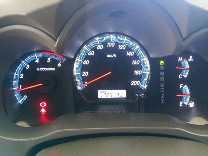 HILUX SW4 3.0 SRV 4X4 16V TURBO INTERCOOLER DIESEL 4P AUTOMÁTICO - 2013 - NOVA PETRóPOLIS