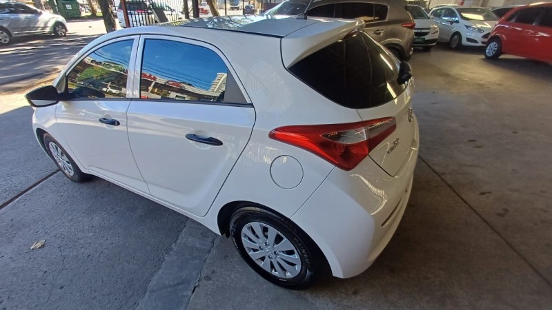 HB20 1.0 COMFORT 12V FLEX 4P MANUAL - 2017 - CAXIAS DO SUL