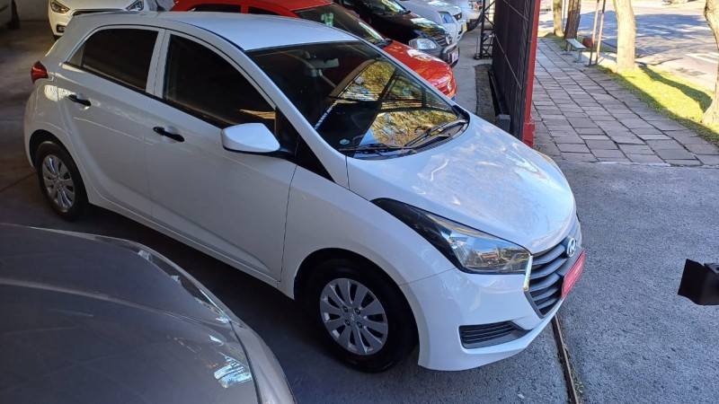 HB20 1.0 COMFORT 12V FLEX 4P MANUAL - 2017 - CAXIAS DO SUL
