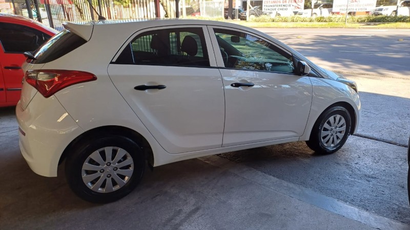HB20 1.0 COMFORT 12V FLEX 4P MANUAL - 2017 - CAXIAS DO SUL