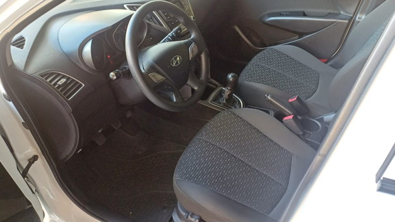 HB20 1.0 COMFORT 12V FLEX 4P MANUAL - 2017 - CAXIAS DO SUL