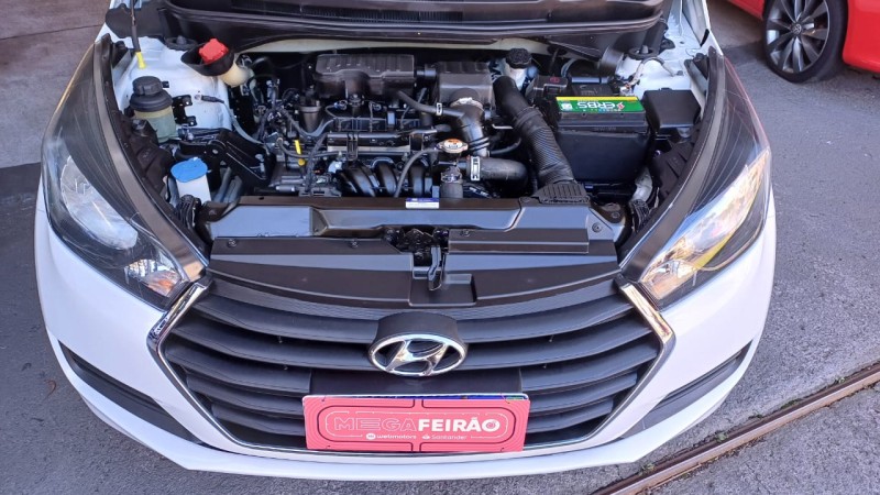 HB20 1.0 COMFORT 12V FLEX 4P MANUAL - 2017 - CAXIAS DO SUL