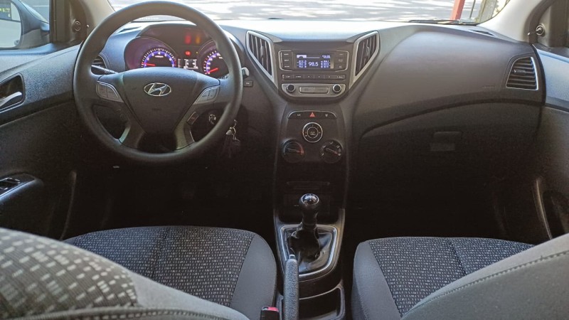 HB20 1.0 COMFORT 12V FLEX 4P MANUAL - 2017 - CAXIAS DO SUL